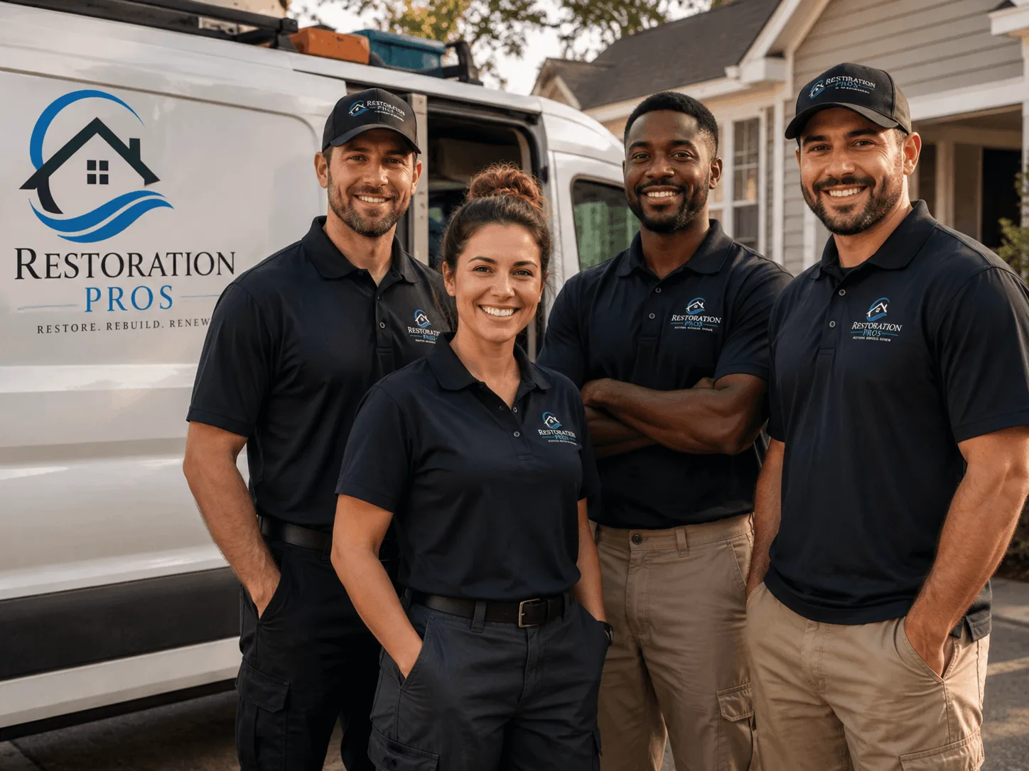 Professional Flood Damage Restoration Services in Fort Howard, MD